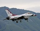 aviano june 11  2011 t bird2 f 16c usaf ads 57thwg nellis afb  nevada rtb