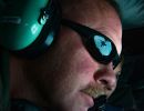 F-16 pilots, KC-135 crews team for mid-air refueling training