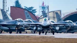 Rain or shine, Nickel or Dime, our jets are going to climb