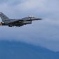 Fighting Falcons Take Off From Aviano