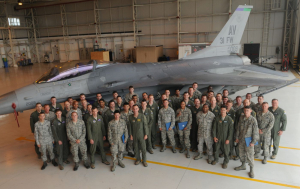 Dedicated Crew Chief Ceremony: Answering the Maintainer&#039;s call