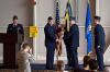 Change of Command - Lt. Col. Christopher E. Austin